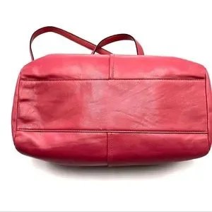 Coach | Bags | Coach Chelsea Leather Reese Satchel Handbag | Poshmark